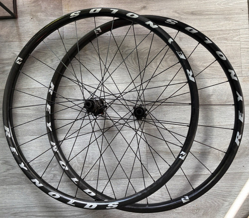 Reynolds 309xc carbon wheelset - 309xc,