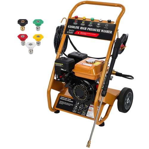 Petrol pressure washer - petrol, 3950