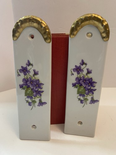 Pair limoges enamel - pair, &