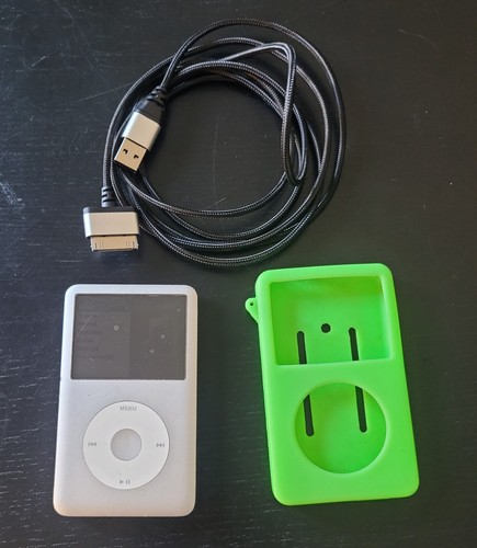 Apple ipod classic 160gb 6th - apple,