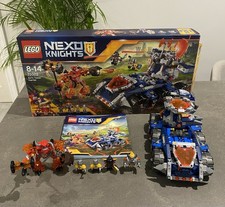 LEGO Nexo Knights Axl's Tower Carrier 70322 Building Kit