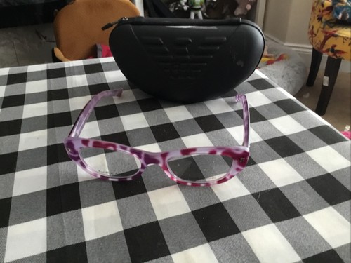 Emporium armani pink tortoise - pink,