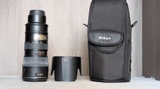 Nikon AF-S VR-Nikkor 70-200mm