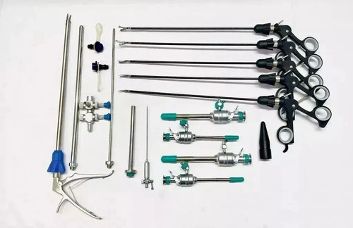 16pc laparoscopic endoscopy - 16pc,