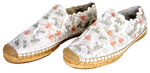 Ash espadrilles lace - ash,