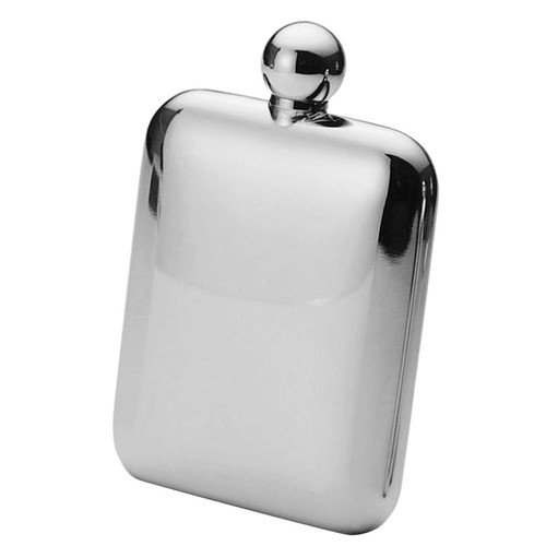 Mini portable 6oz hip - portable,