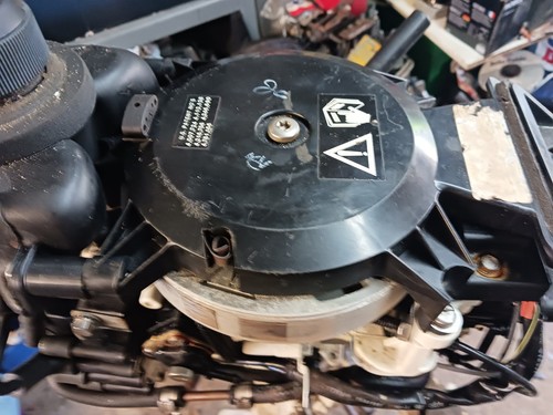 Johnson evinrude outboard - evinrude,
