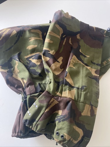 British army leg gaiters - british,