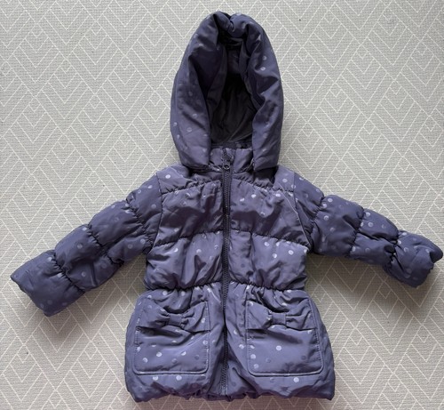Age 18m purple polkadot - 12-18m,