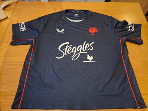 Nrl sydney roosters warm t - nrl, up