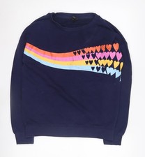 Next Women's Blue Heart