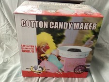 Cotton Candy Maker
