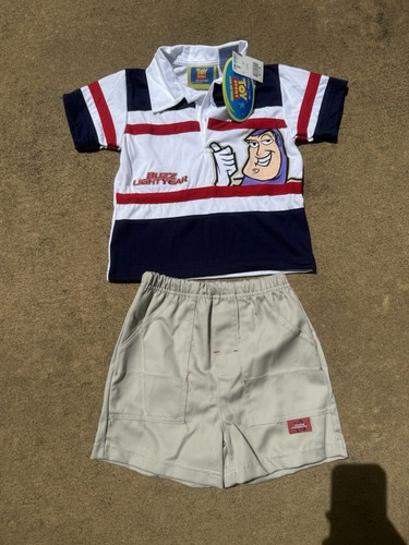 Vtg new toy story buzz - vtg,