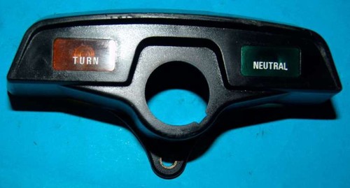 Honda 500 dashboard - honda, (bb12)