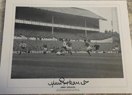 Jimmy greaves tottenham - jimmy,