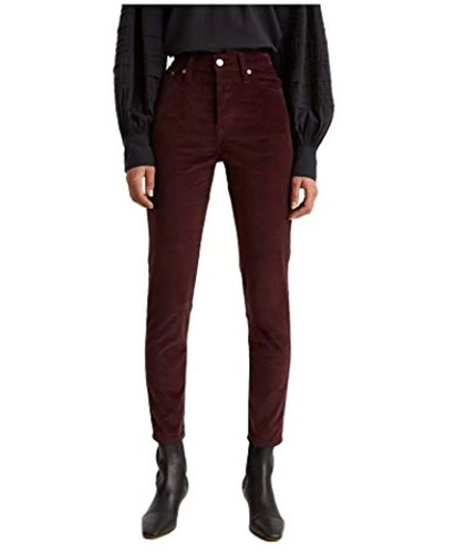 Levi moleskin high - high, rise