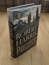 SIGNED 1ST Ed – Precipice by