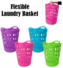 Flexible Plastic Laundry