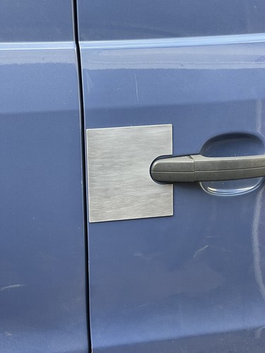 Ford transit custom rear - transit,