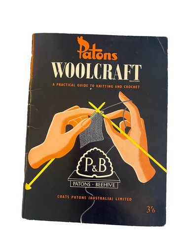 Patons beehive woolcraft - patons,