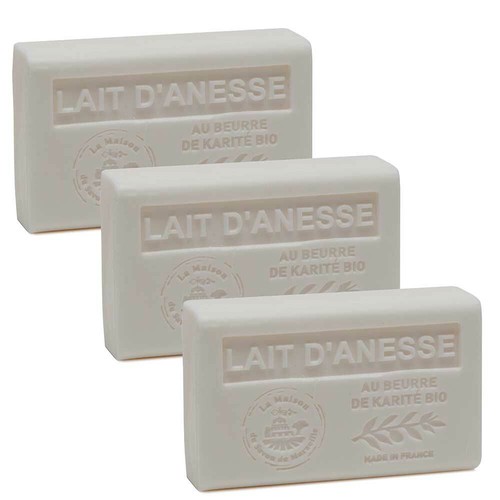 125g bars donkey milk - 3,