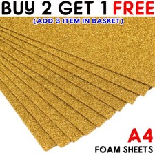 10 PCS A4 Glitter Premium