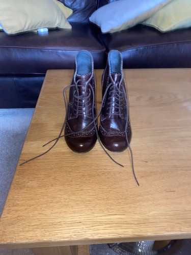 Bertie shoes ankle boots real - ankle,