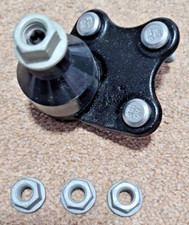 Febi Bilstein 36051 Ball Joint with attachment nuts and screws Fits Audi VW