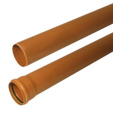 110mm underground drainage - 110mm,
