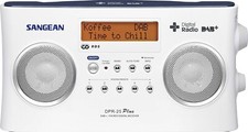 Sangean DPR25 Tragbares