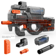 Electric gel gun - electric,