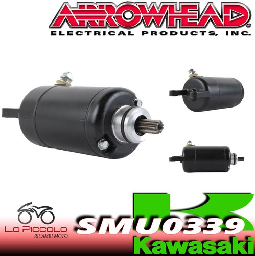 Starter motor kawasaki 250 - starter,