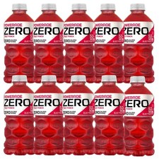 Powerade ZERO FRUIT PUNCH
