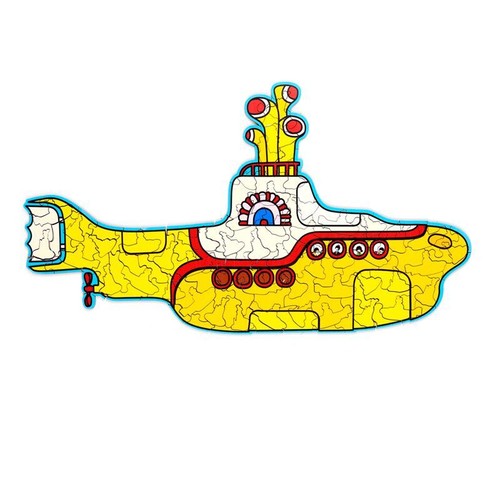 Official the beatles yellow - the,