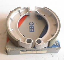 MZ SAXON TS ETZ 125 150 250 300 251 FUN 301 500 1985-98 REAR BRAKE SHOES EBC 979