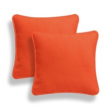 Plain Dyed Cushion Covers Soft