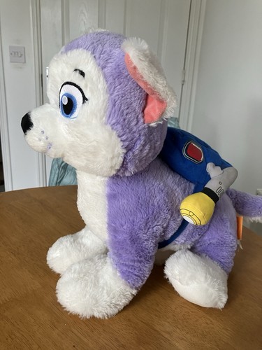 Build bear dog - a,