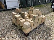 Pallet mixed sandstone - pallet,