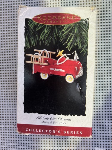 1995 hallmark keepsake - hallmark, murray