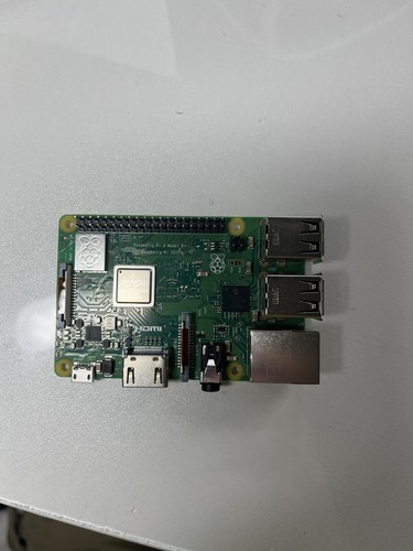 Raspberry model b - raspberry, b+