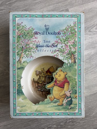 Royal doulton winnie the - winnie, pooh