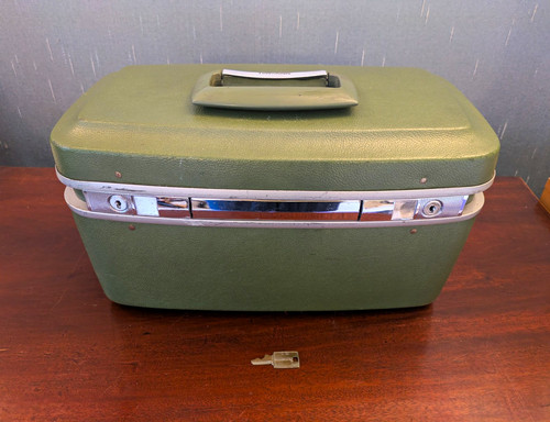 Hawthorne vintage green hard - hawthorne,