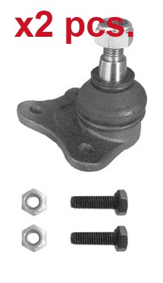 Pcs front ball joint set - pcs,