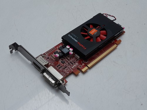 Amd firepro v3900 1gb gddr3 - amd,