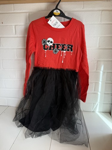 Girl halloween cheerleader - girl,