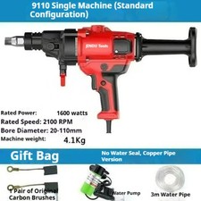 Water drilling machine - water,