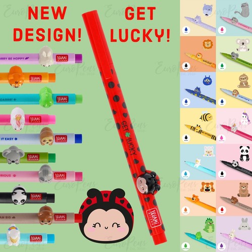 Legami gel pens - legami,