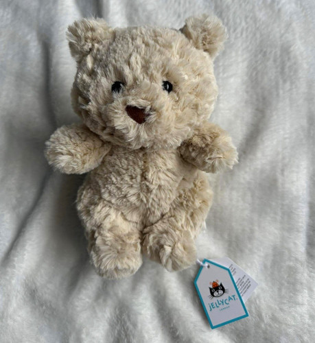 Jellycat bartholomew bear - jellycat,