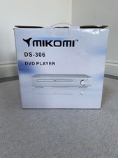 Mikomi DS-306 DVD Player -