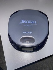 Sony Discman D-152CK portable
